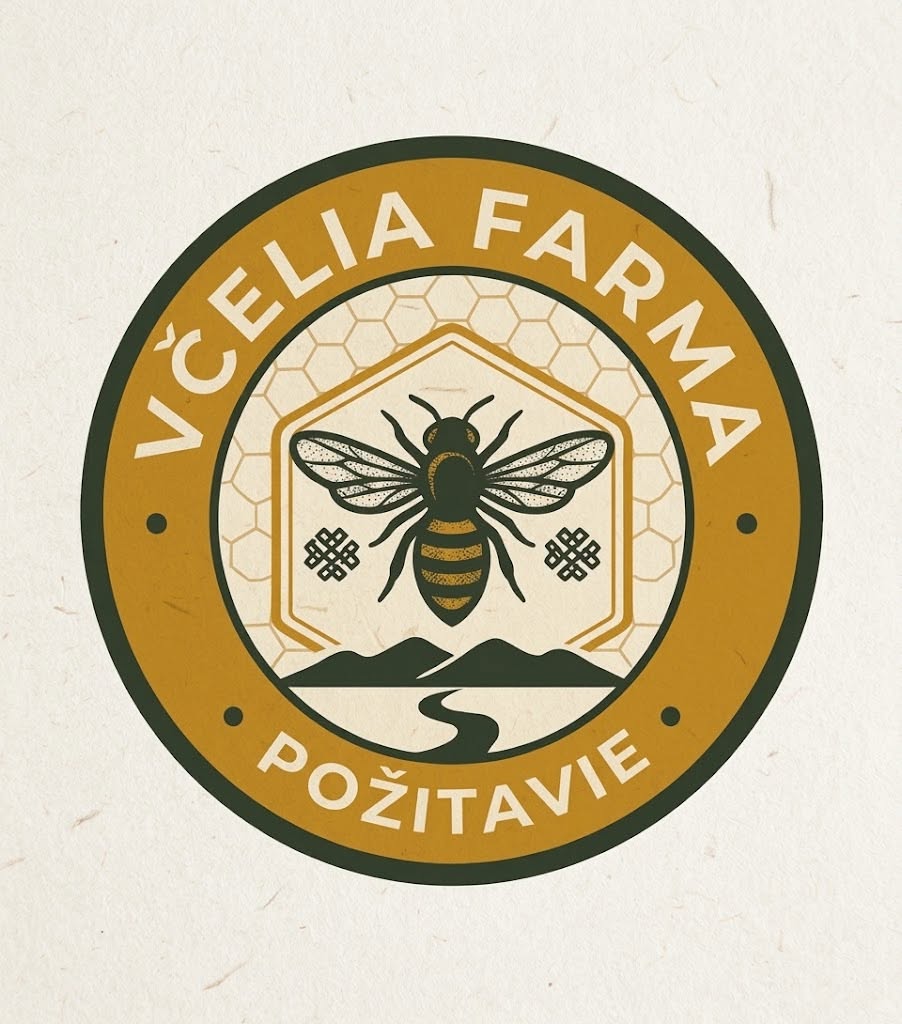 Včelárstvo a Chov u Madolu Logo